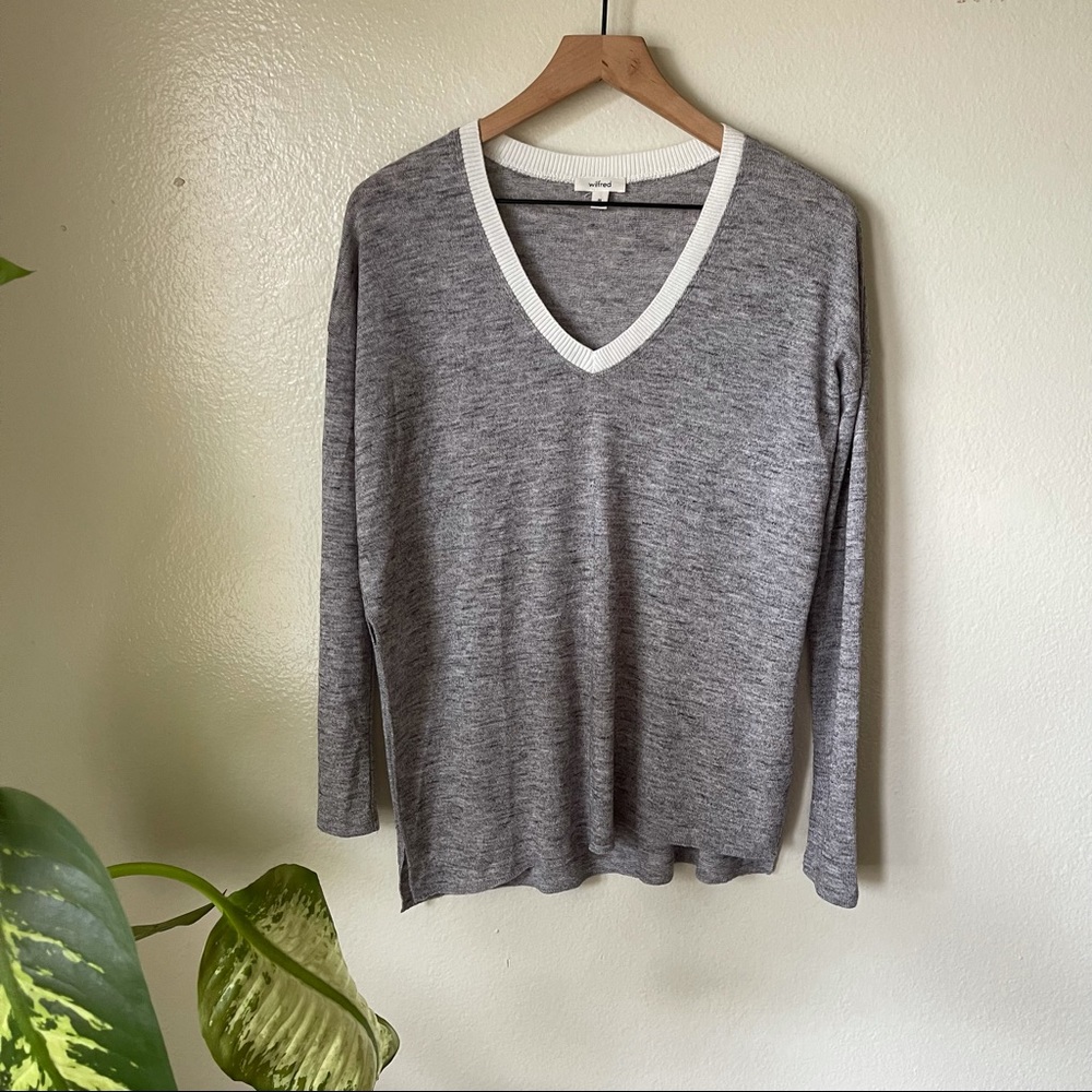 Wilfred | Sherbrooke Pullover